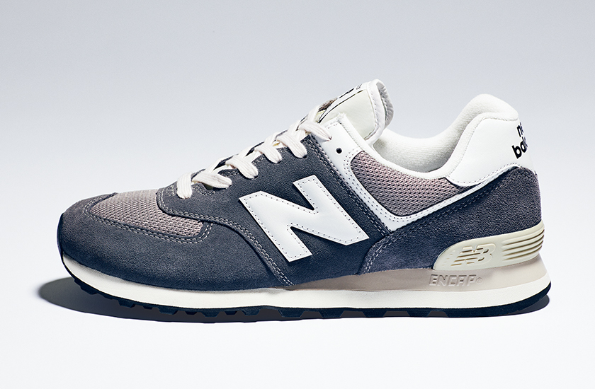 New Balance ニューバランスの574