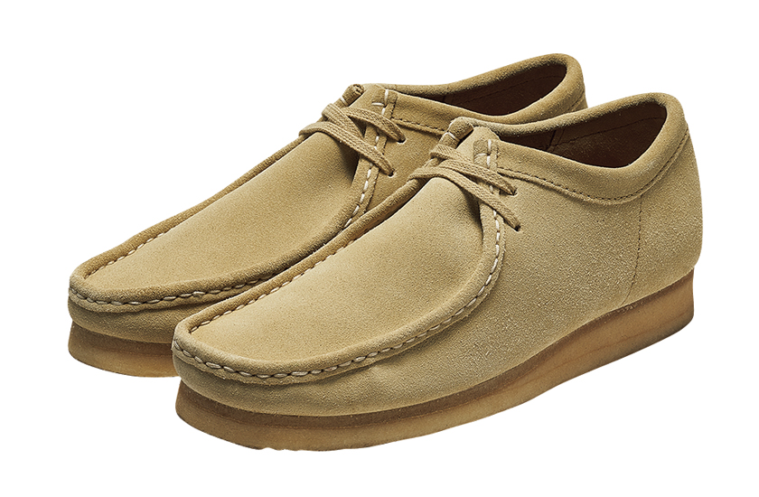 クラークス Clarks ワラビー