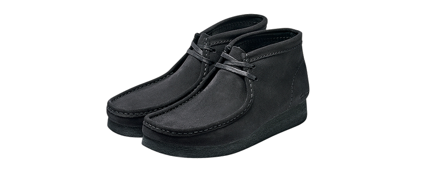 Clarks　クラークス　ワラビー2