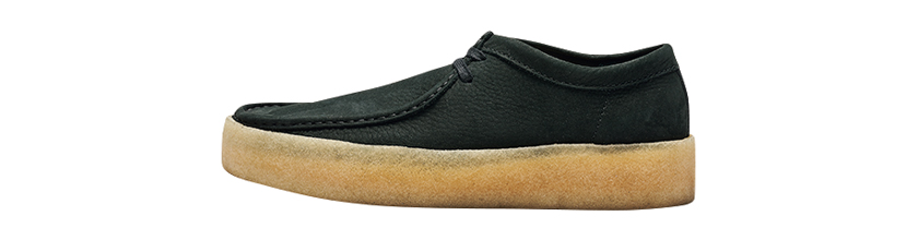 Clarks　クラークス　ワラビーカップ　ローカット