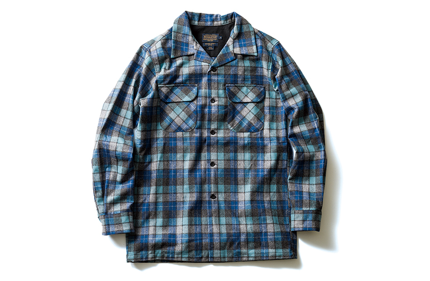 PENDLETON ペンドルトンのボードシャツ