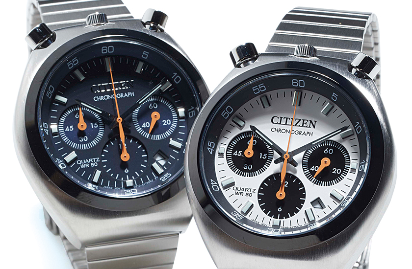 CITIZEN シチズンコレクションのツノクロノ