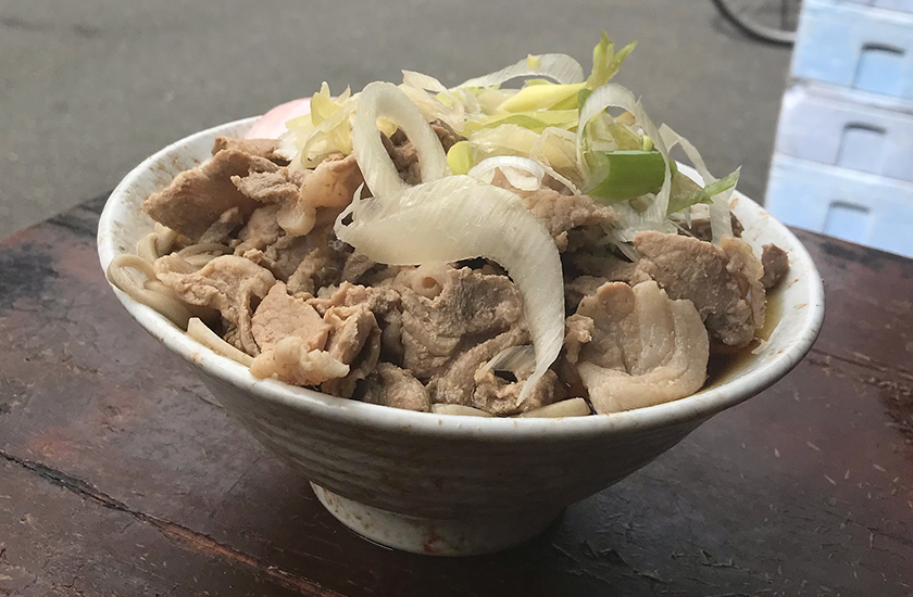 立ち食い蕎麦のパラダイス浅草橋でオススメ！ ひさごの「かき揚げそば」【全国制覇!? 日本の立ち食いそば】