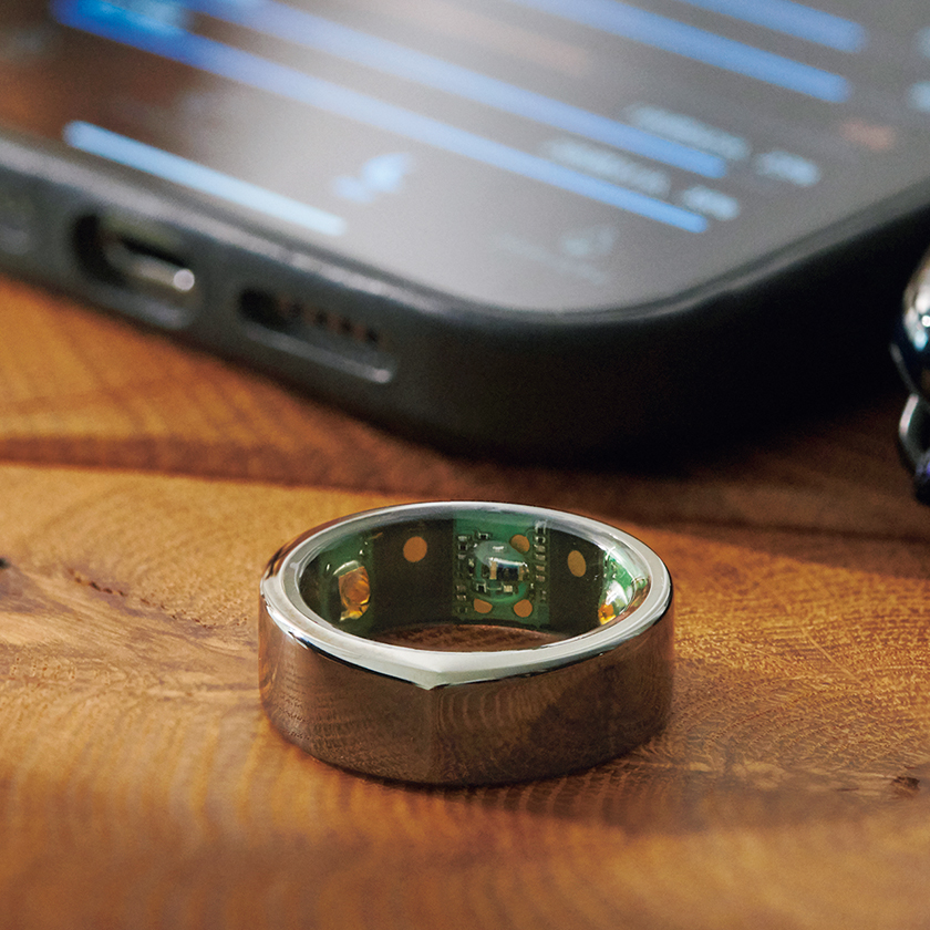 Oura Ring オーラリング スマートリング