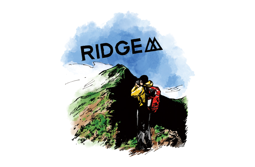 RIDGE MOUNTAIN GEAR リッジマウンテンギア