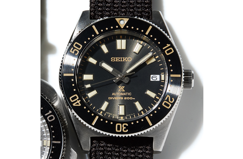 SEIKO Prospex セイコー プロスペックス ダイバースキューバ メカニカルダイバー 1965年モデル SBDC141