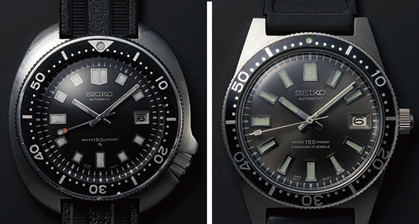 SEIKO Prospex セイコー プロスペックス 国産初のダイバー