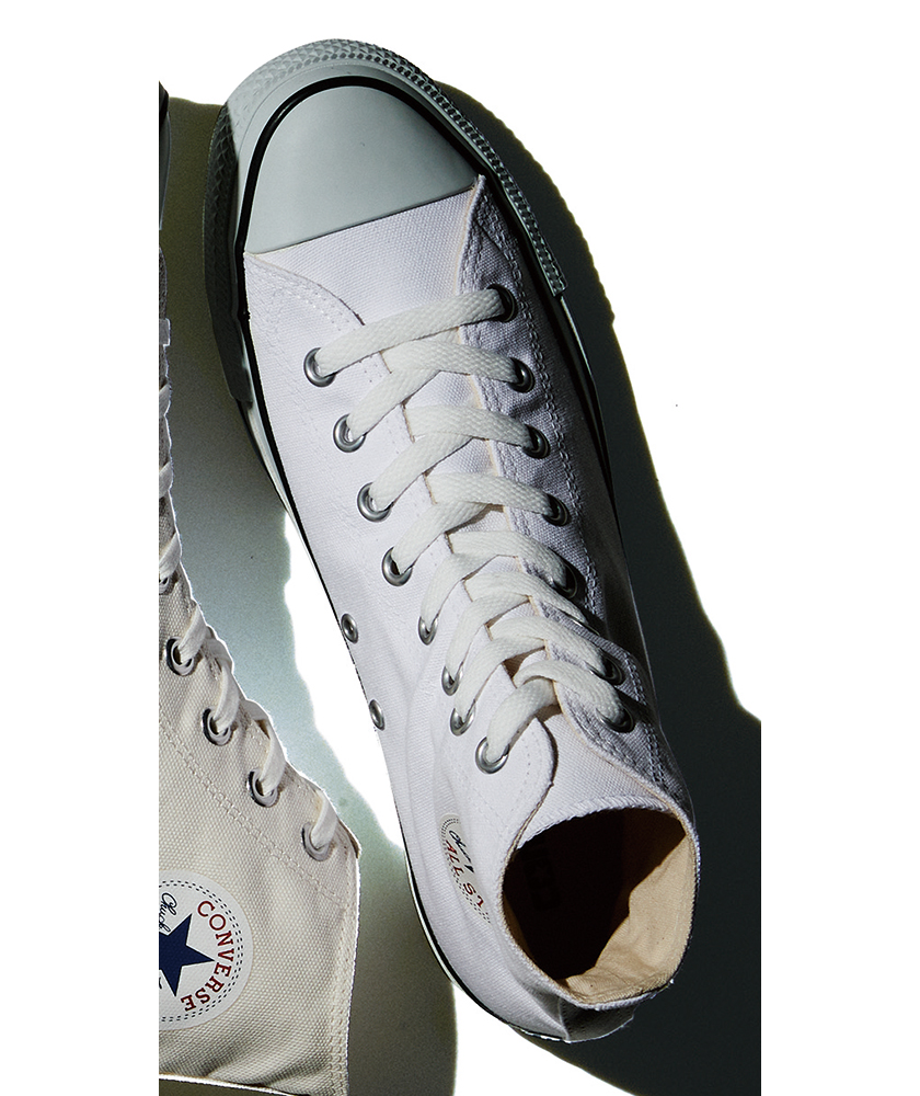 CONVERSE コンバースのキャンバス オールスター カラーズ HI