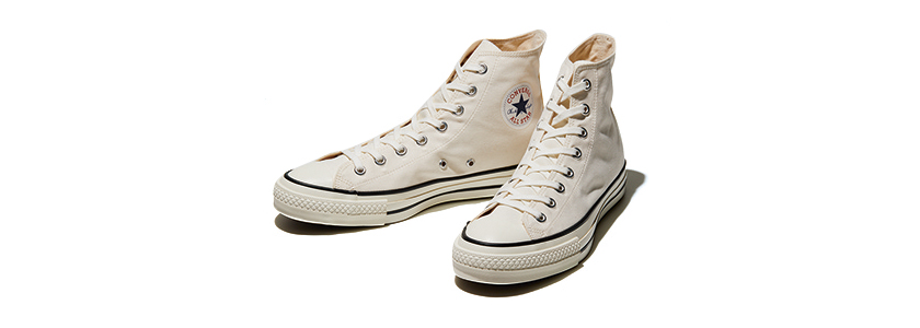 CONVERSE コンバースのキャンバス オールスター J HI