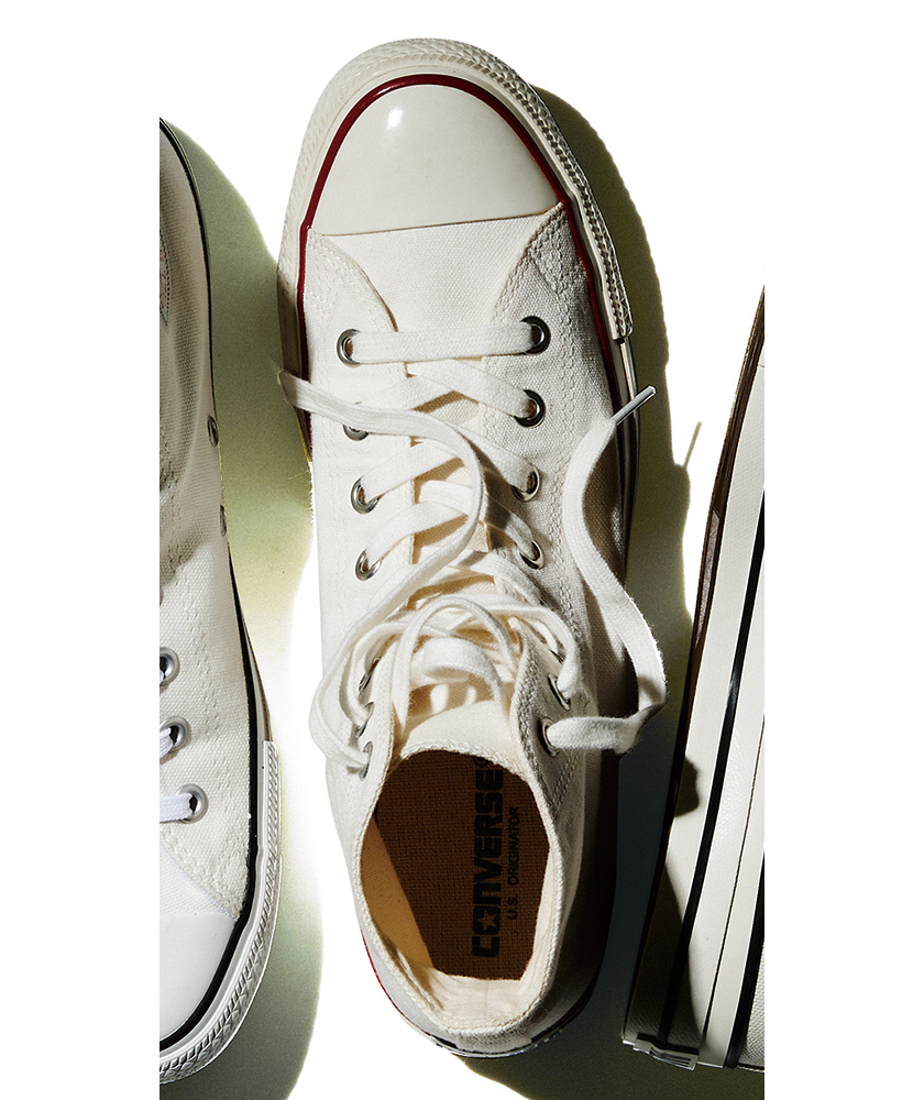 CONVERSE コンバースのオールスター US カラーズ HI