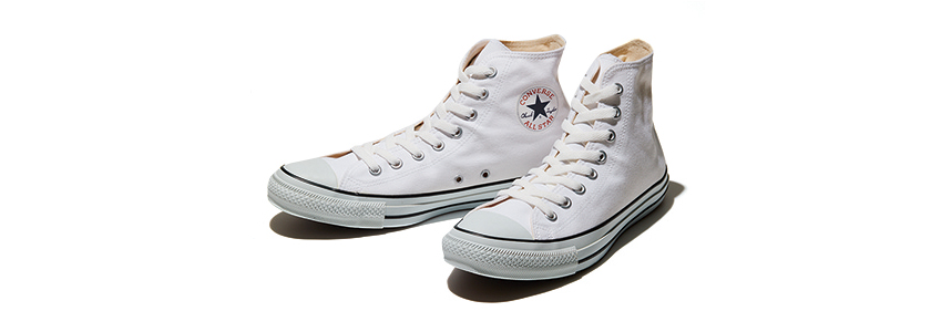 CONVERSE コンバースのオールスター 100 カラーズ HI