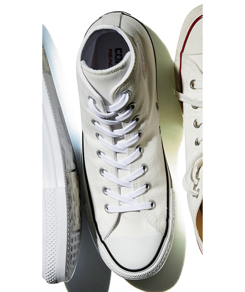 CONVERSE コンバースのオールスター 100 カラーズ HI