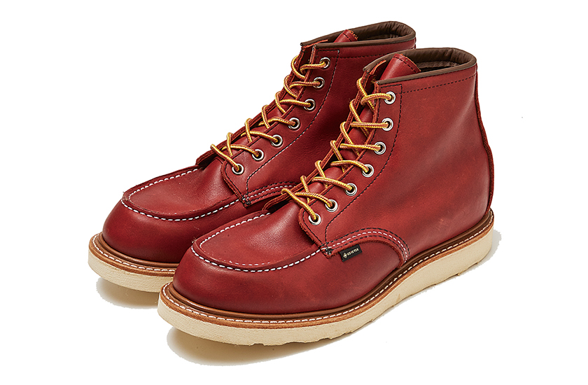 RED WING レッド・ウィングの#8864 6インチ クラシック モック ゴアテックス