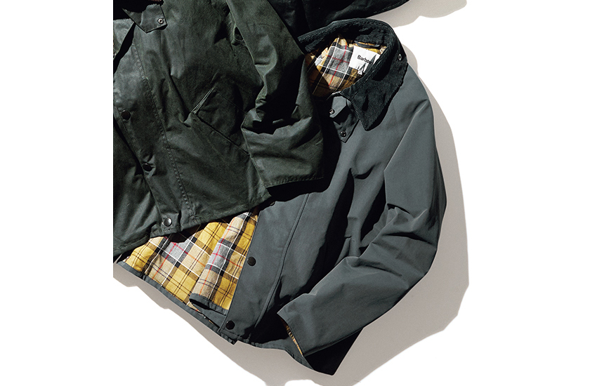 Barbour バブアー トランスポートジャケット アーバンリサーチ別注