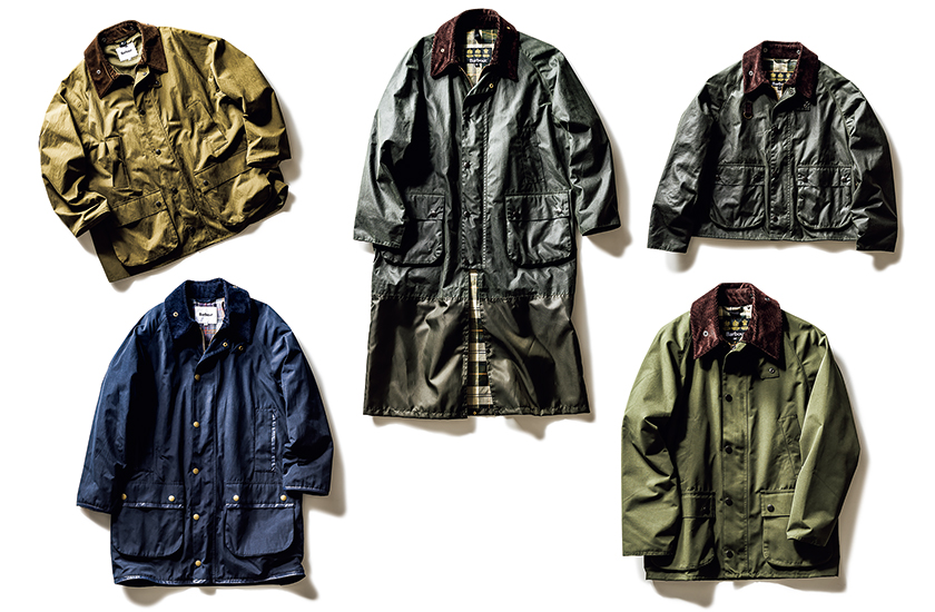 ビデイルを極める Barbour バブアー ビデイル