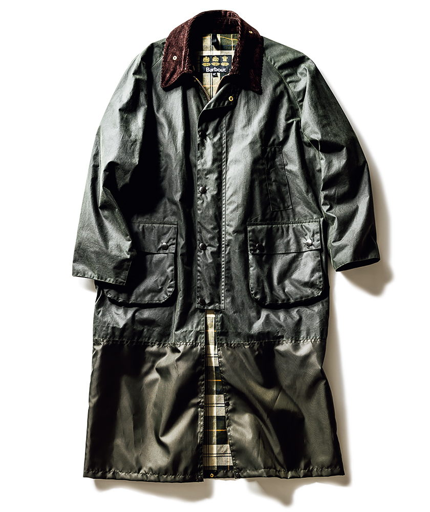 海外花系 バブアー ビデイル SCYE Barbour UNITED ARROWS | www