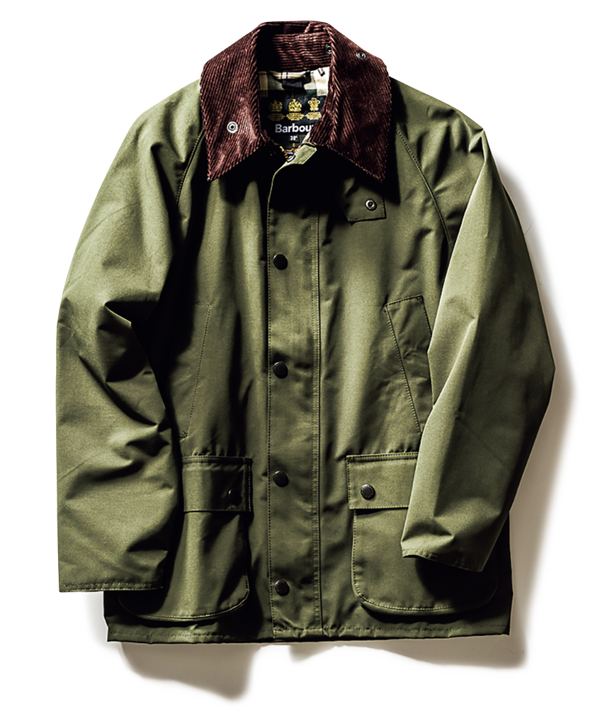 Barbour×BEAMS PLUS バブアー×ビームス プラス ビデイル