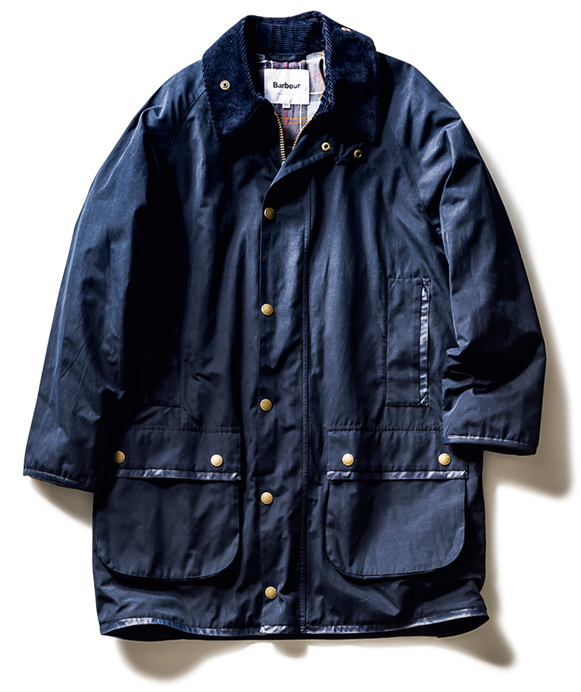 Barbour×URBAN RESEARCH BUYERS SELECT バブアー×アーバンリサーチバイヤーズセレクト ビデイル