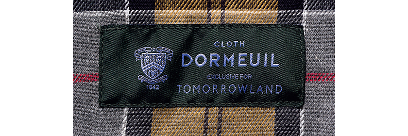 Barbour TOMORROWLAND バブアー トゥモローランド