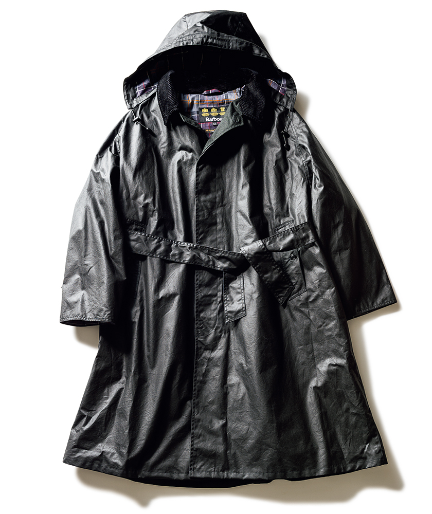 Barbour L’ECHOPPE バブアー レショップ