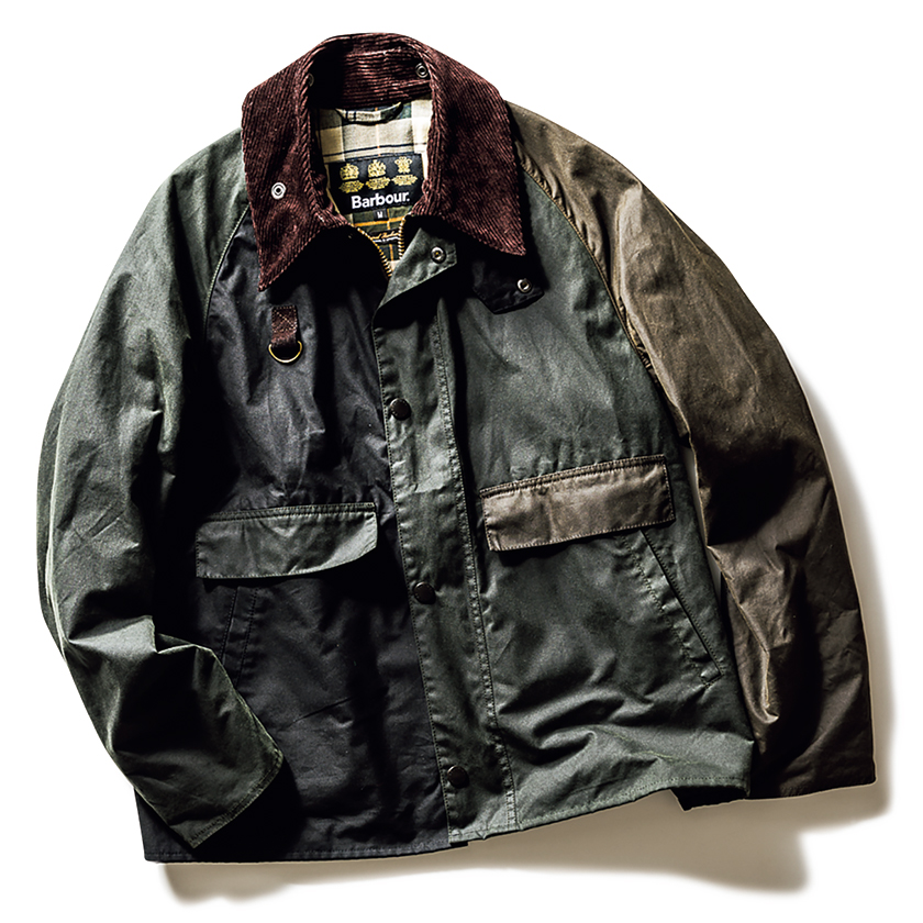 Barbour JOURNAL STANDARD バブアー ジャーナルスタンダード