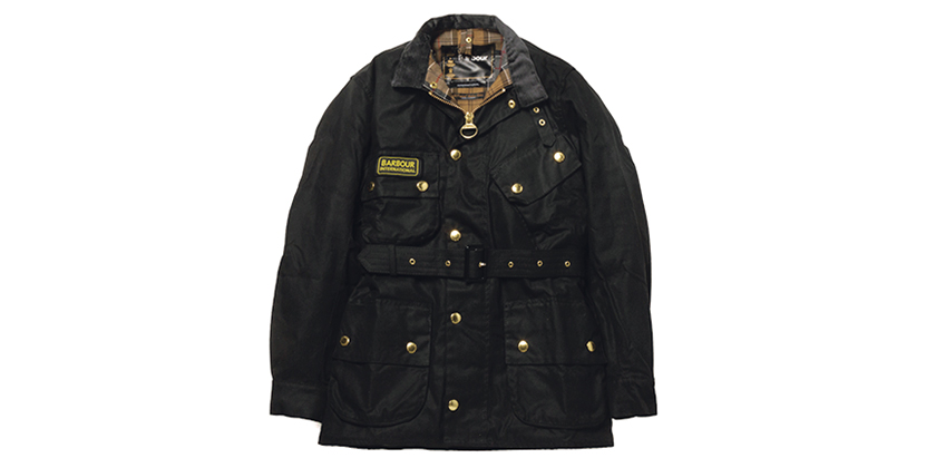 Barbour バブアー legend 伝説バブ インターナショナル ジャケット