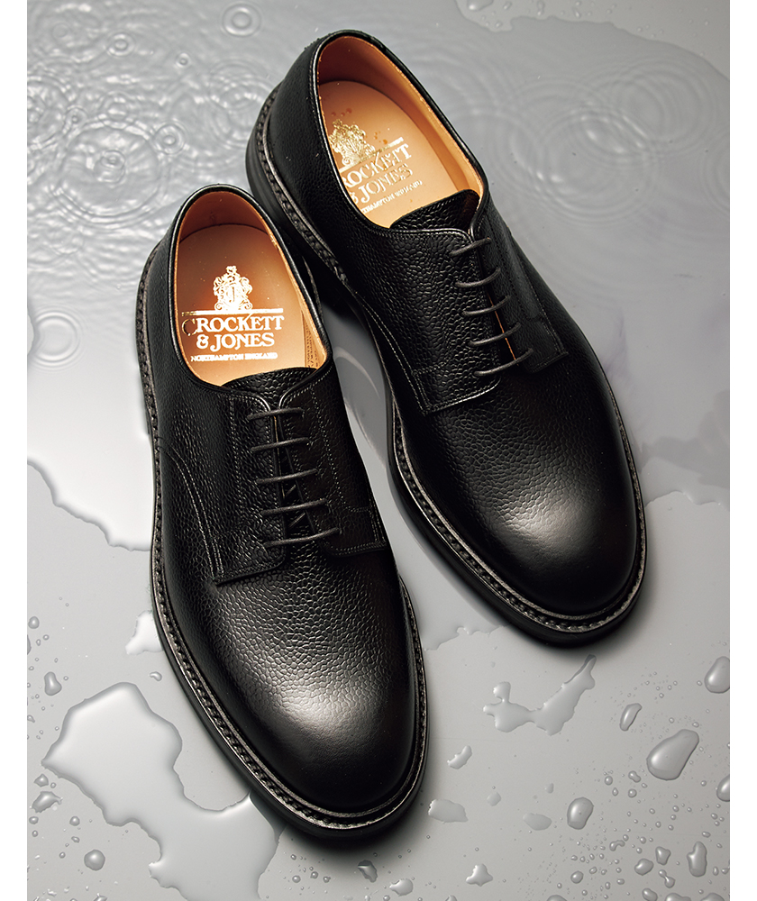 Crockett&Jones クロケット＆ジョーンズのSEDGEMOOR3