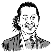 スタイリスト 佐々木 誠さん