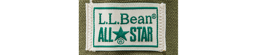 コンバース×エル・エル・ビーン オールスター 100 L.L.Bean HI