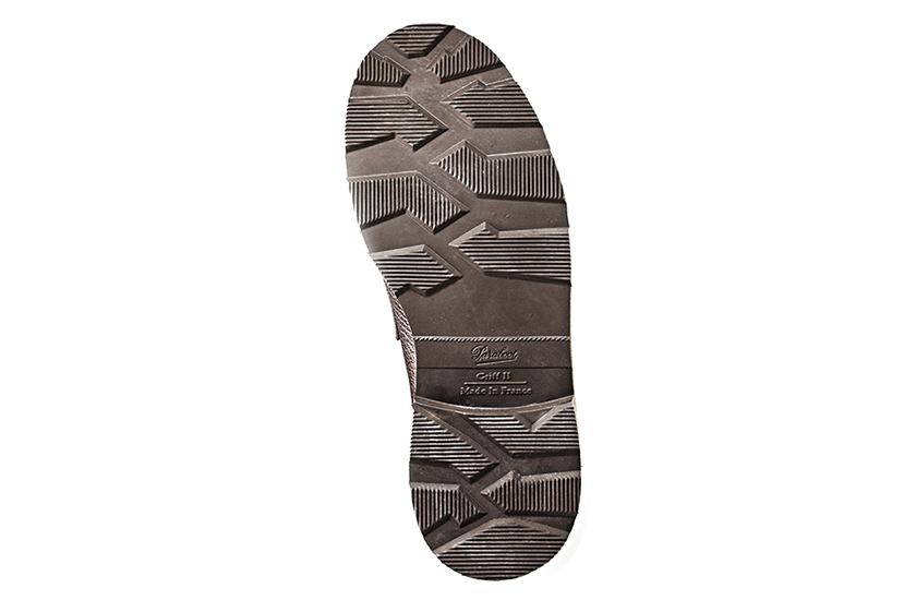 Paraboot パラブーツのドレスランス
