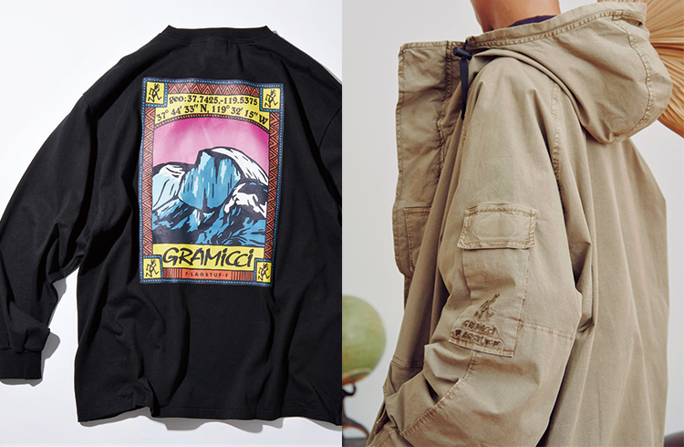 フラグスタフ× グラミチECWCS type jaket サイズL