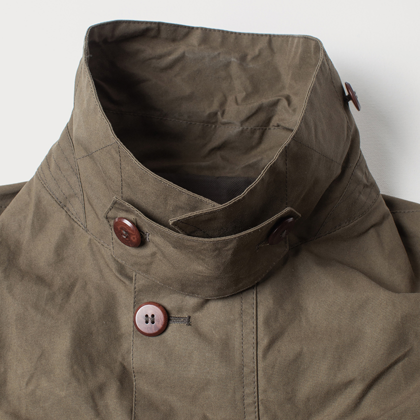 英国の英知が結集したアウターブランド「TWC」が日本上陸｜雑誌Begin