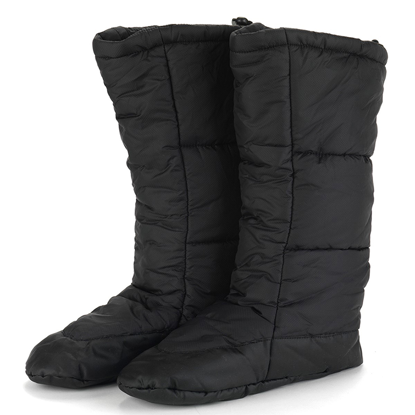Snugpak スナグパックのテントブーツ ブラック