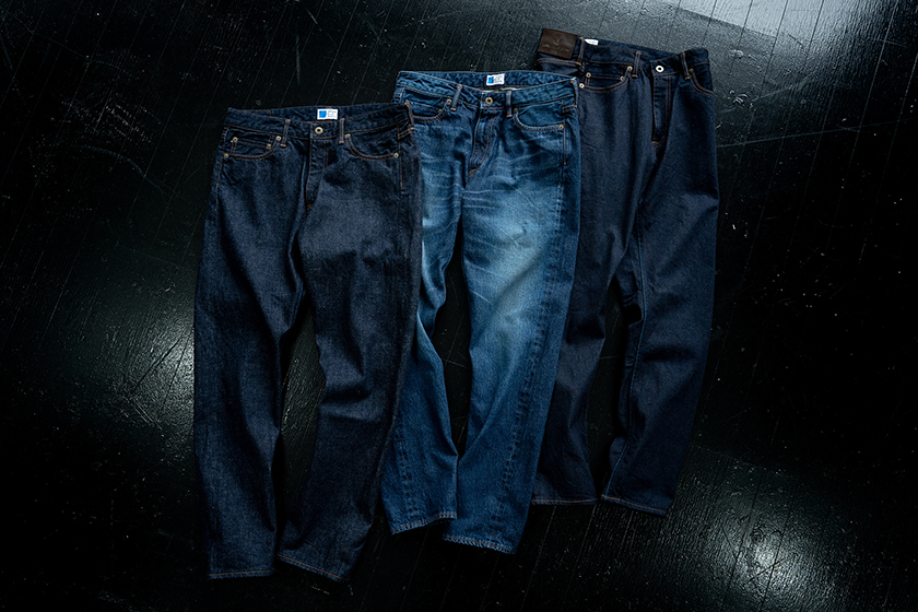 JAPAN BLUE JEANS ジャパンブルージーンズ プレップシリーズ