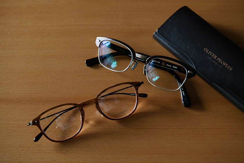 OLIVER PEOPLES オリバーピープルズ Cording DARBY