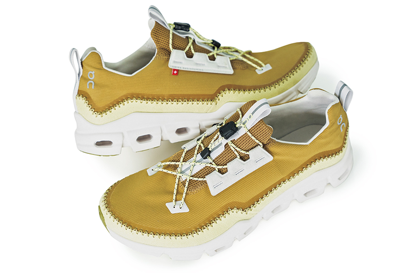 On オンのクラウドアウェイ