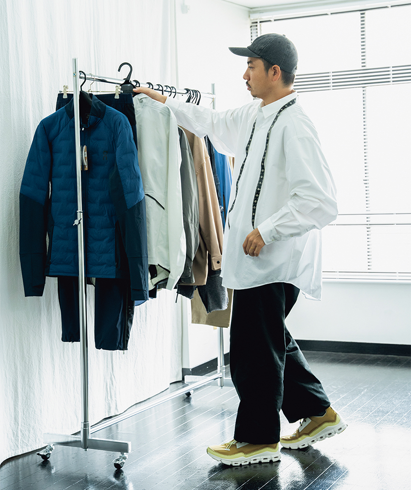 On オンのクラウドアウェイ