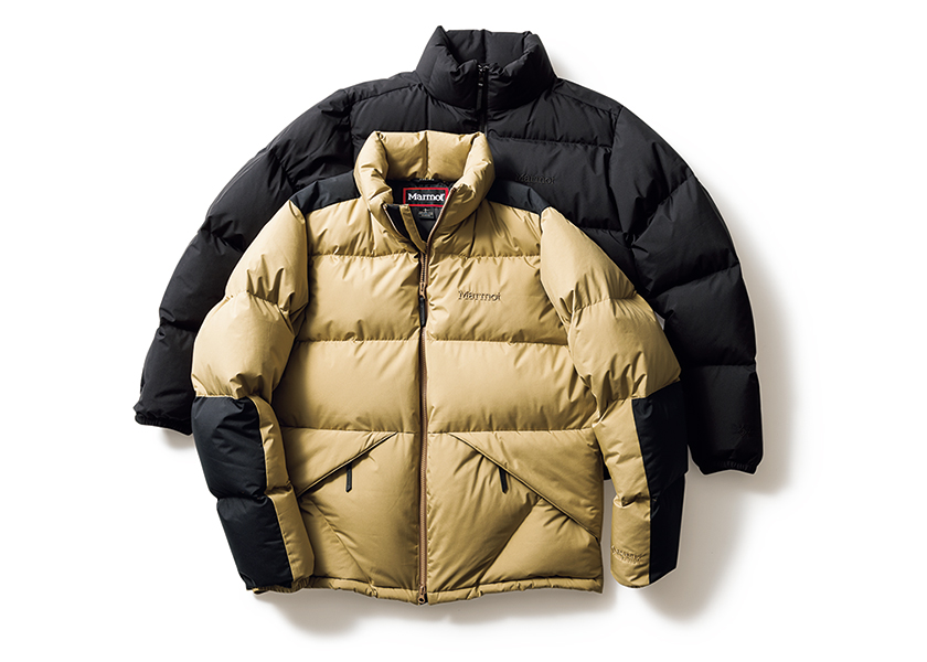 Marmot×SHIPS マーモット×シップス 別注 ゴアテックス インフィニアム パルバット ジャケット