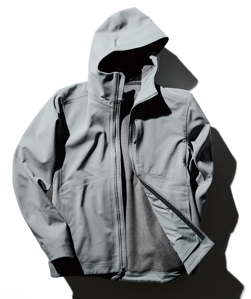 ARC'TERYX アークテリクスのウインド ソフトシェル ジャケット