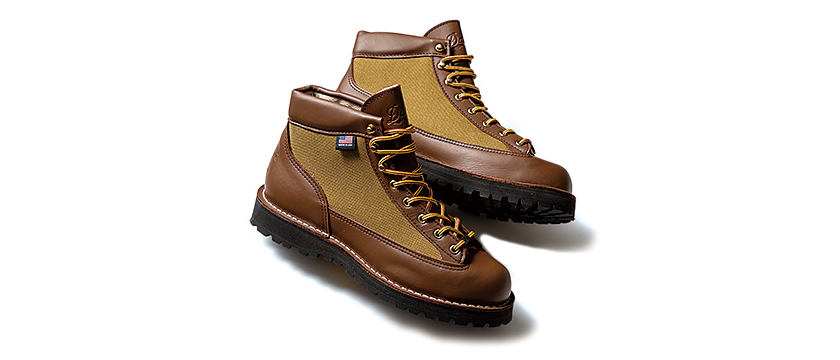 Danner ダナーのダナーライト