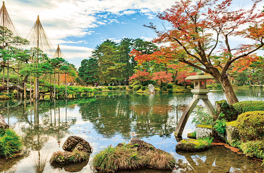  兼六園（金沢市）