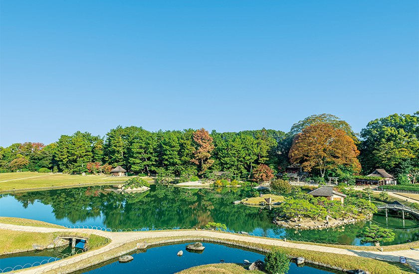 後楽園（岡山市）