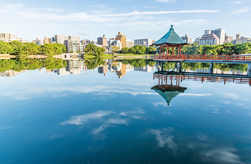 大濠公園（福岡市）