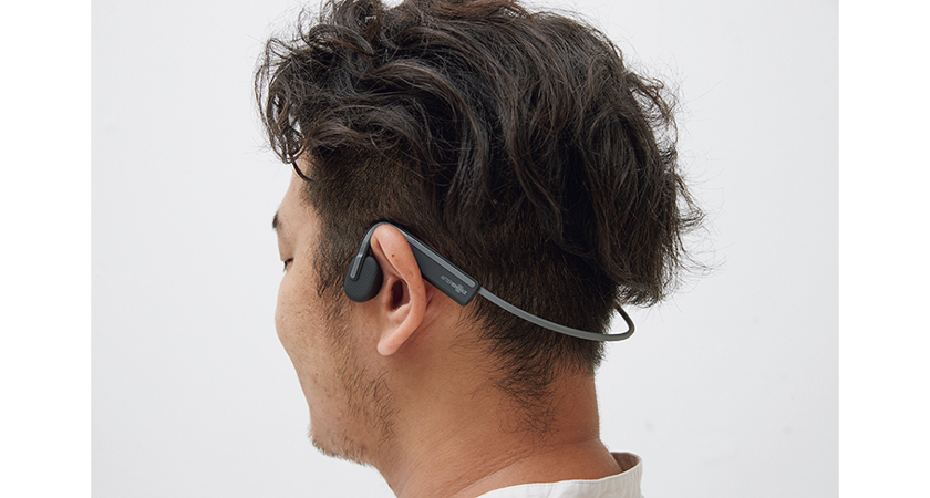 AfterShokz アフターショックス OPENMOVE