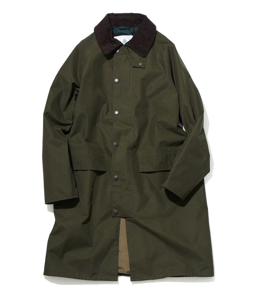 BARBOUR バブアー ウォータープルーフ バーレイSL