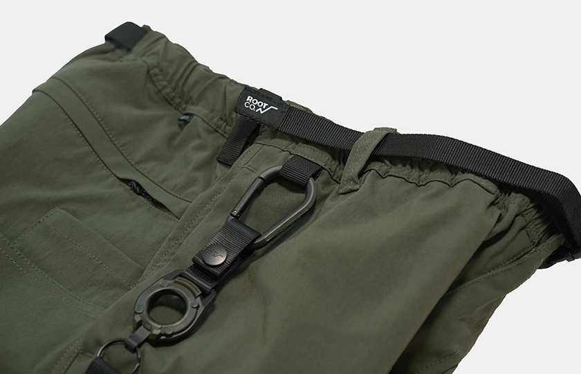 ROOT ルートのマグネットジョイント式ギアホルダー