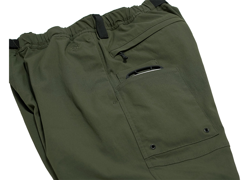 ROOT ルートのプレイ オムニフィールド パンツ