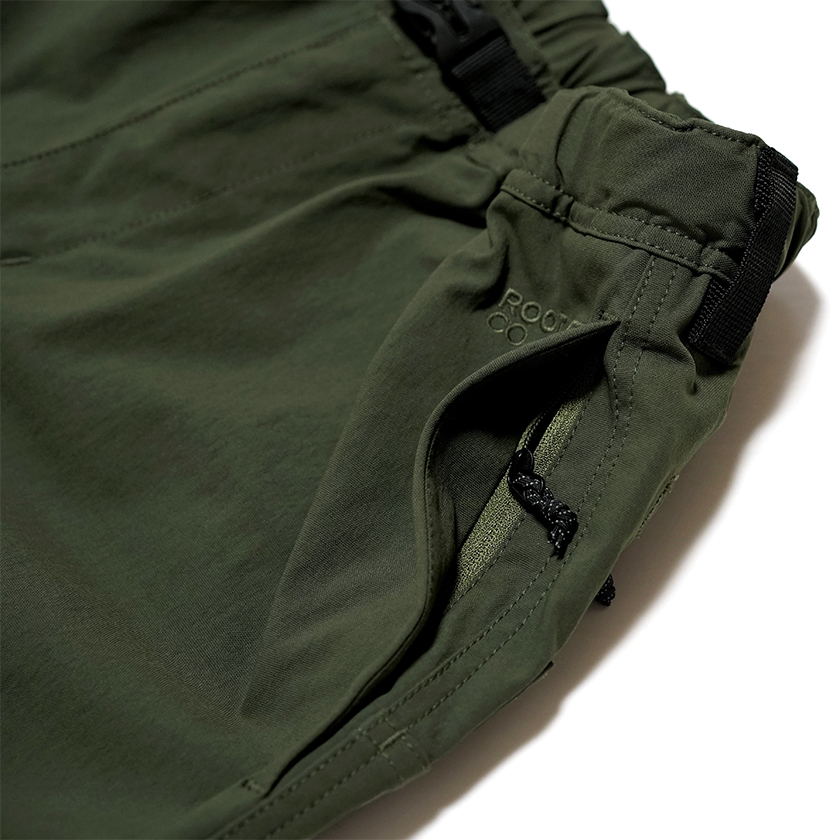 ROOT ルートのプレイ オムニフィールド パンツ