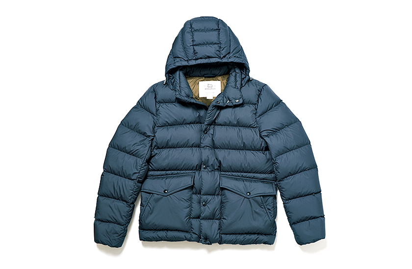 WOOLRICH ウールリッチ シエラ フーデッド ジャケット