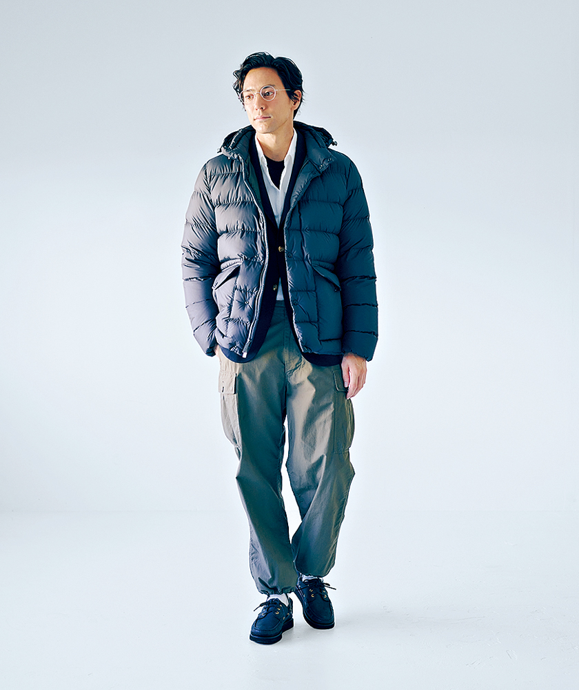 WOOLRICH ウールリッチ シエラ フーデッド ジャケット